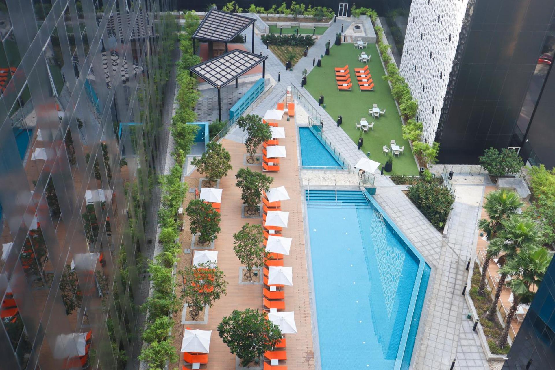 Grand Mercure Dubai
