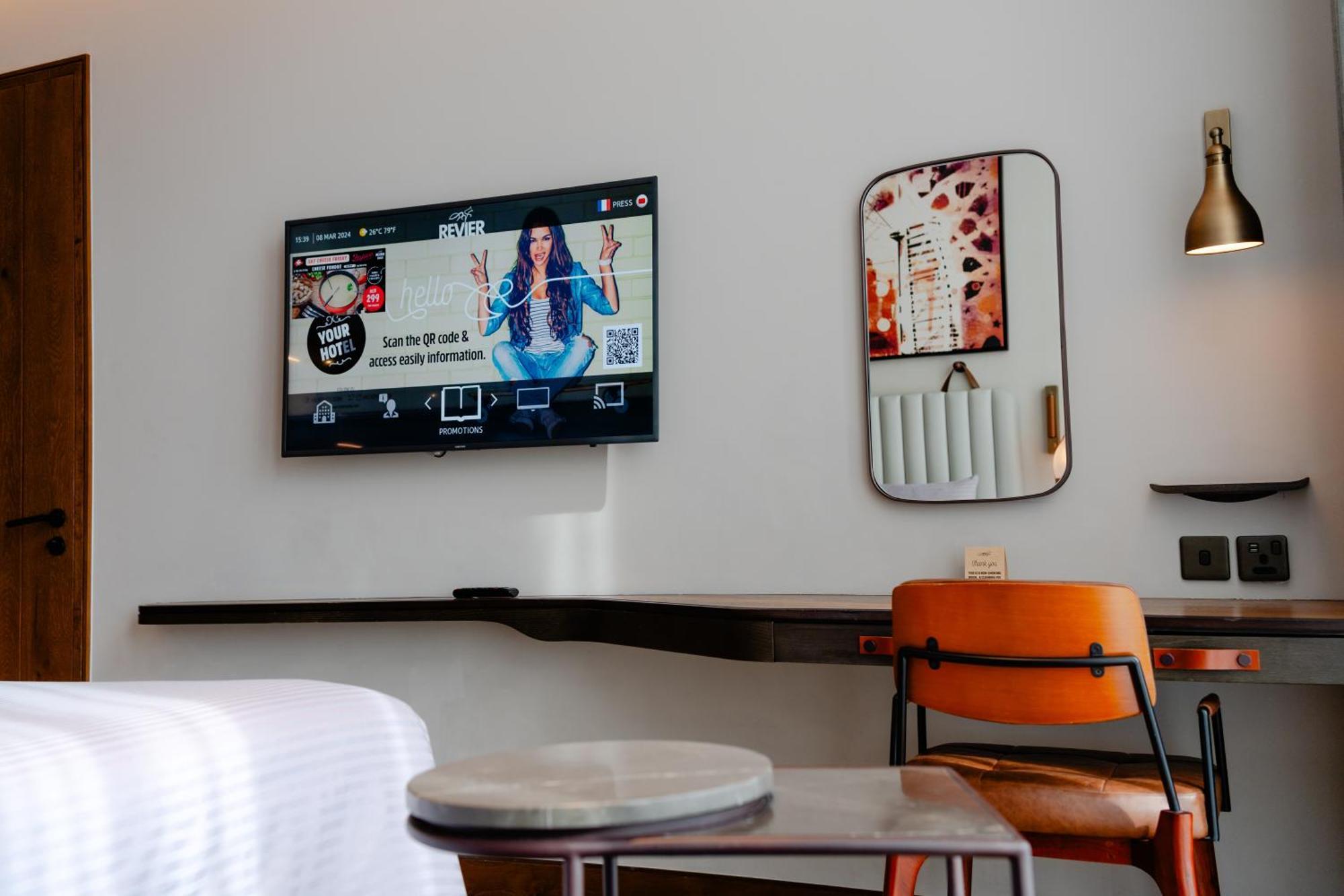 Hotel Revier - Dubai