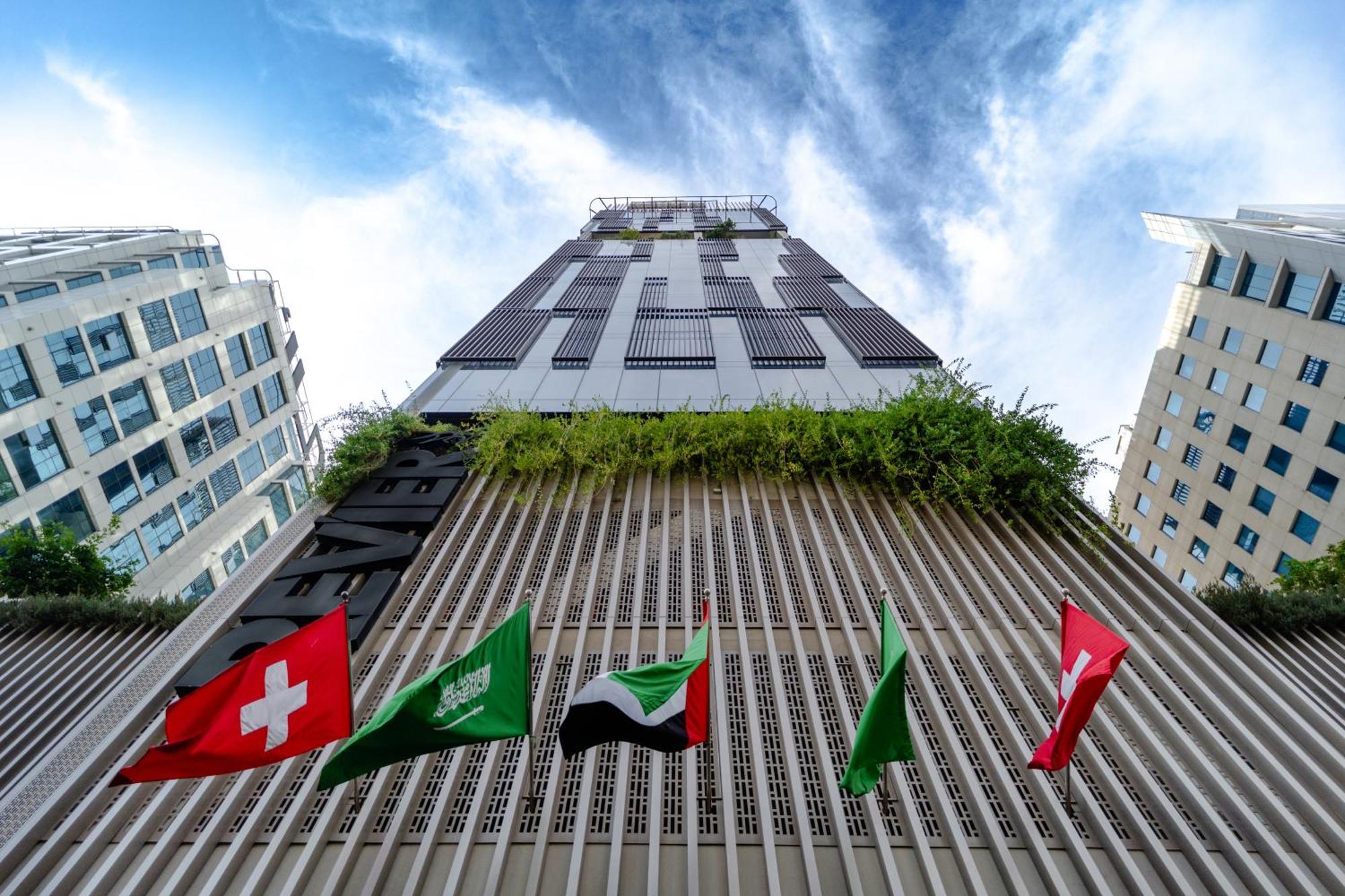 Hotel Revier - Dubai