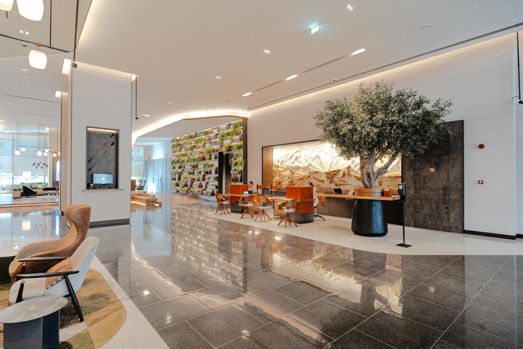 Hotel Revier -
