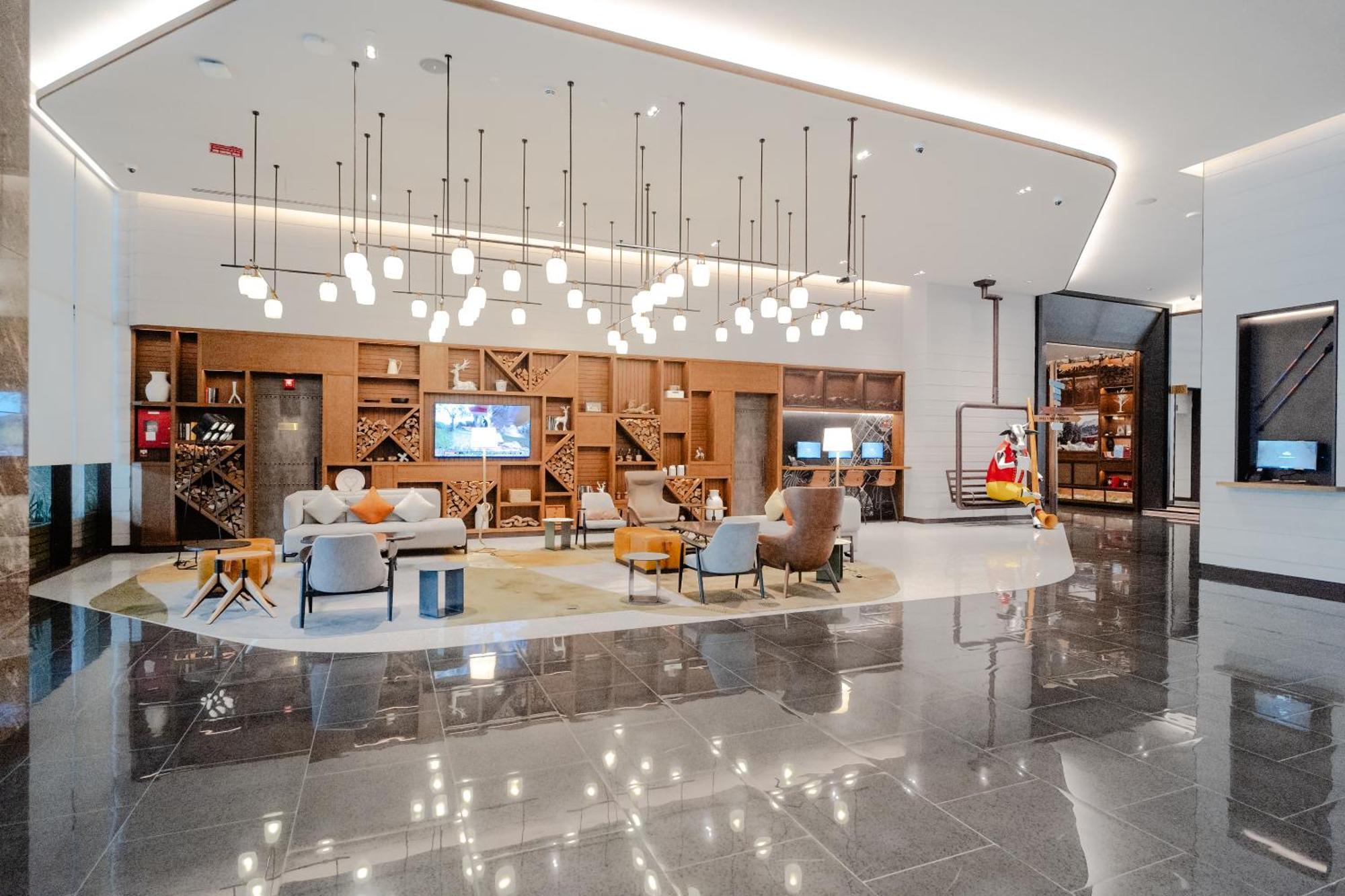 Hotel Revier - Dubai