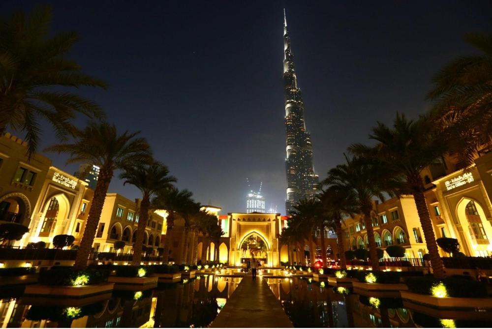 Apartamento Luxury Studio, 29 Boulevard Burj Khalifa Downtown - Homes Dubai
