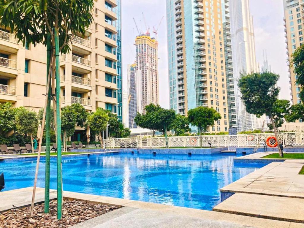 Apartamento Luxury Studio, 29 Boulevard Burj Khalifa Downtown - Homes Dubai