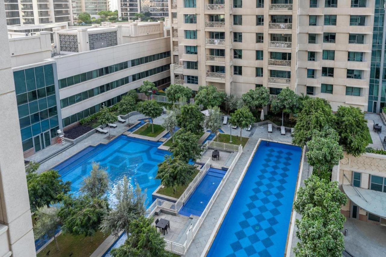 Apartamento Luxury Studio, 29 Boulevard Burj Khalifa Downtown - Homes