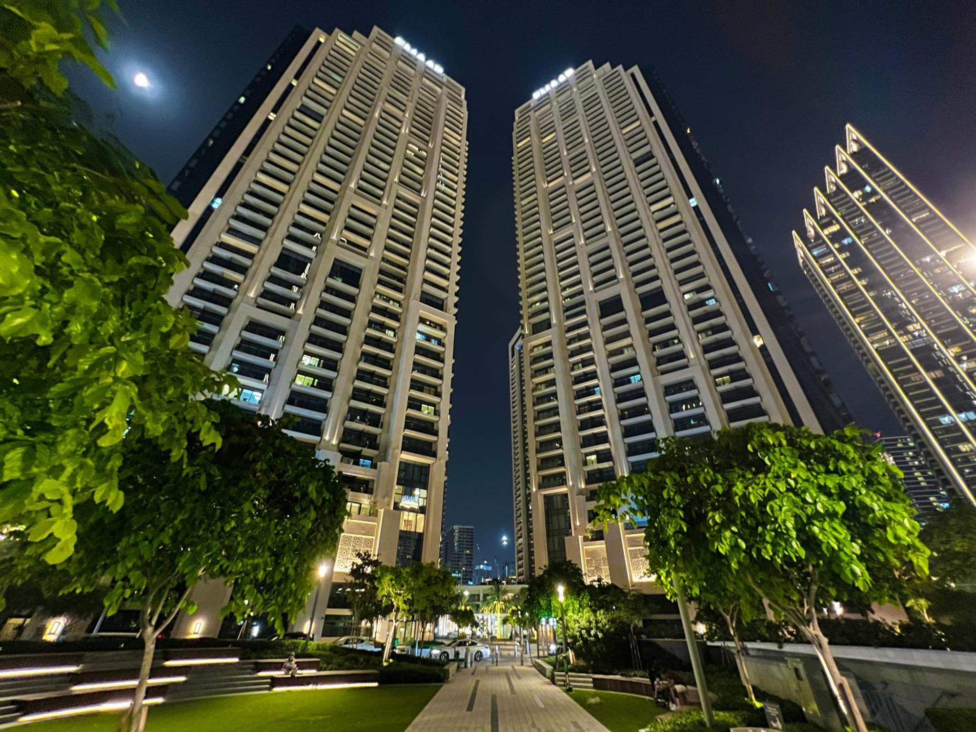 Daire Downtown Luxury - Stunning Burj Khalifa View - 5 Minutes Walk To Mall