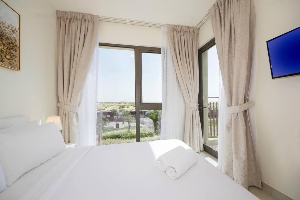 Villa Spacious 3bhk Family Townhouse-emmar South Golf Dubai