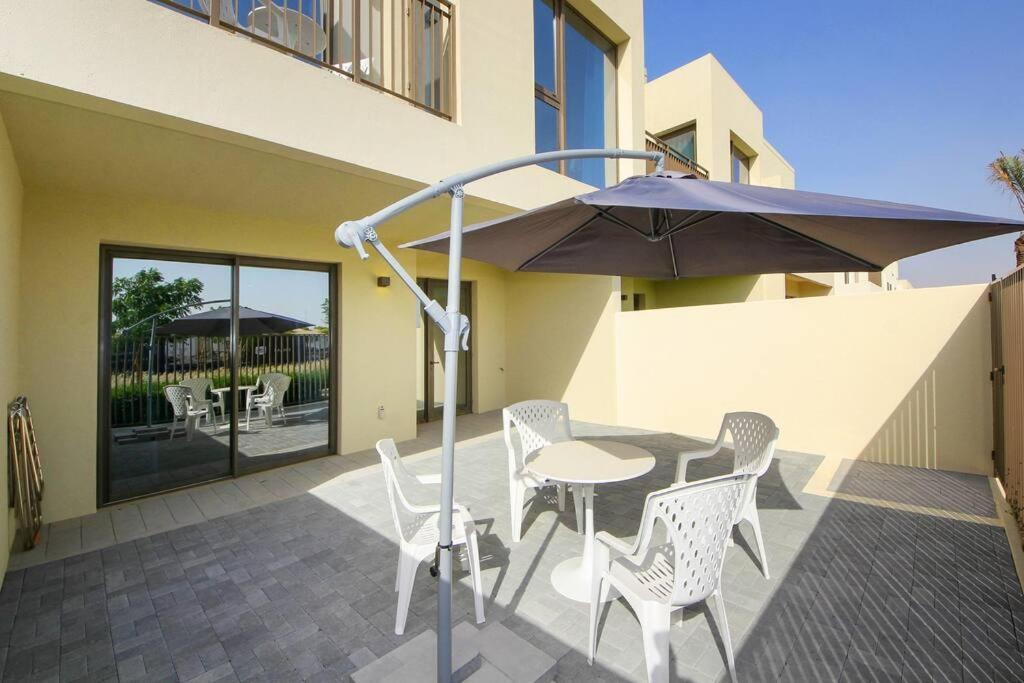 Spacious 3bhk Family Townhouse-emmar South Golf Dubai