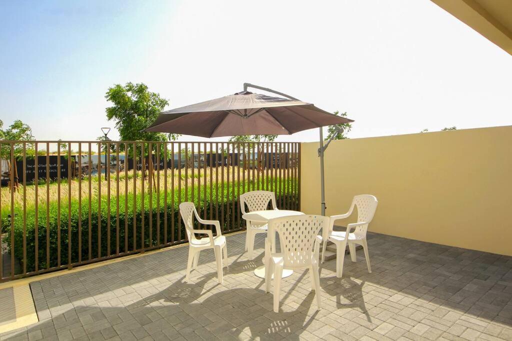 Spacious 3bhk Family Townhouse-emmar South Golf Dubai