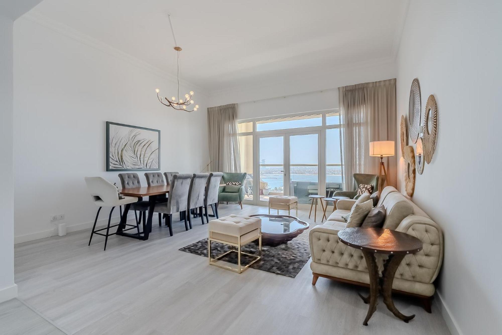 Al Hatimi, Shoreline Apartments, Palm Jumeirah, Dubai