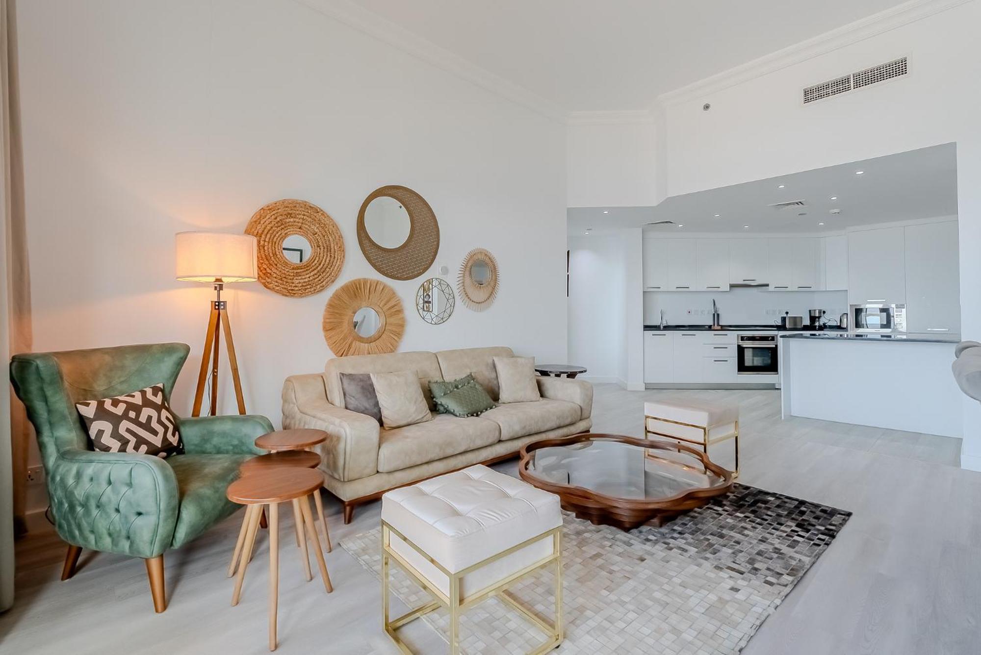 Al Hatimi, Shoreline Apartments, Palm Jumeirah,
