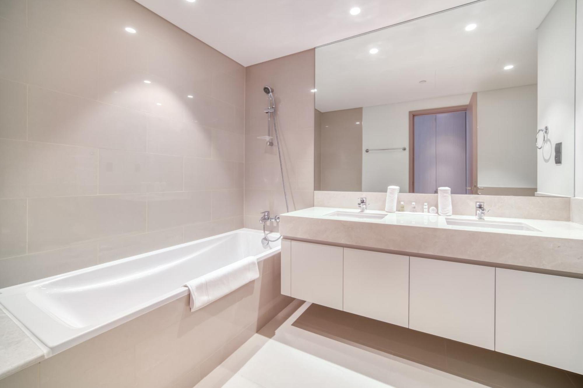 Daire Downtown Luxury - Stunning Burj Khalifa View - 5 Minutes Walk To Mall