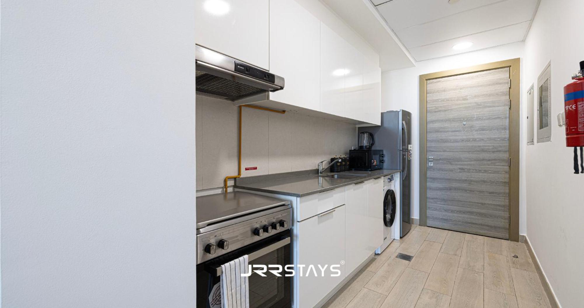 Apartment Sophisticated Jvc - Breathtaking View Dubai