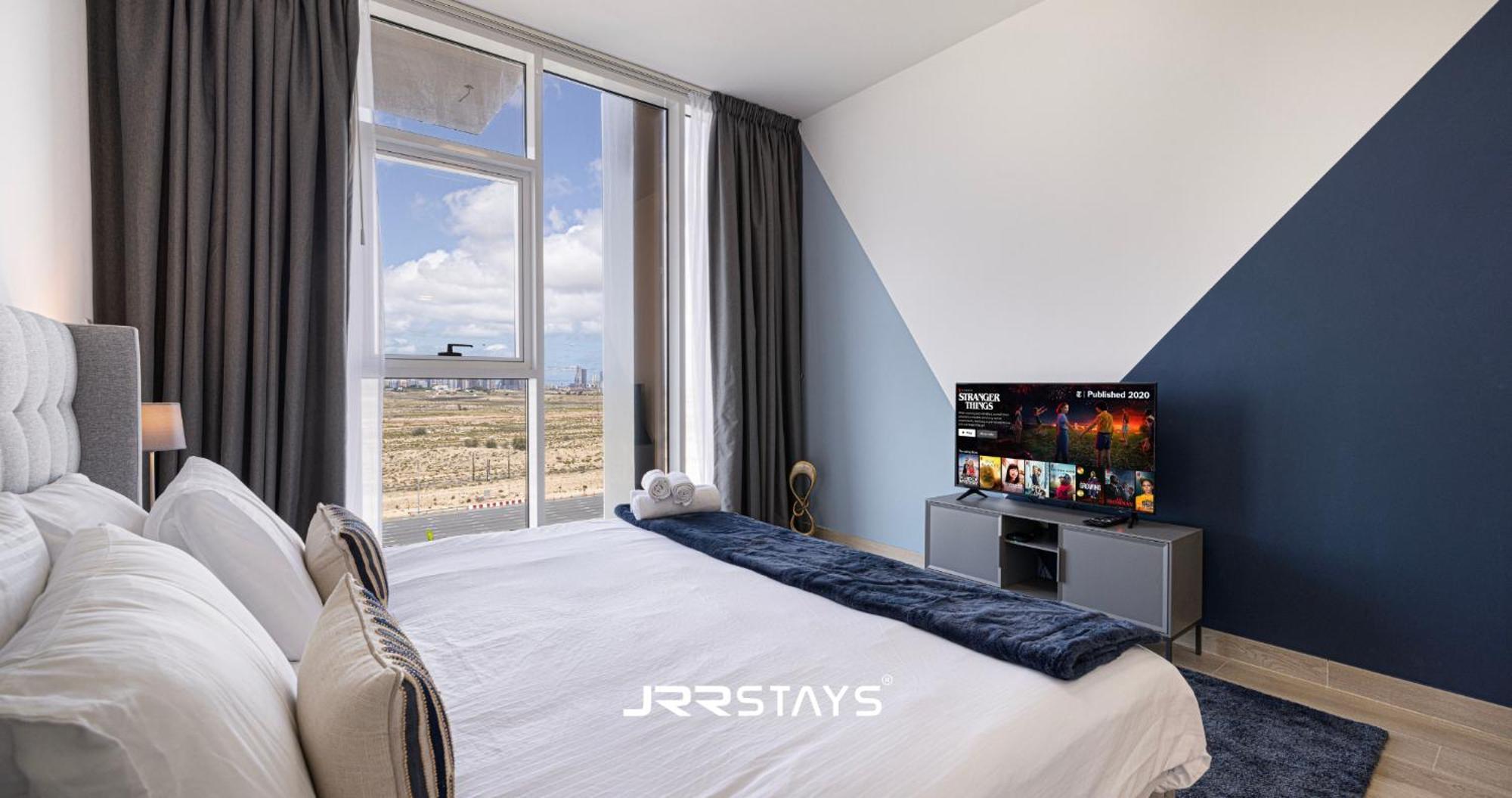 Sophisticated Jvc - Breathtaking View Dubai