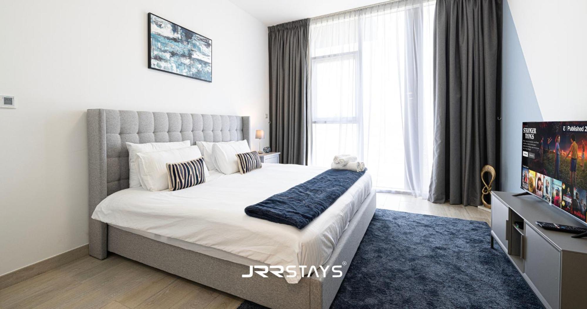 Apartment Sophisticated Jvc - Breathtaking View