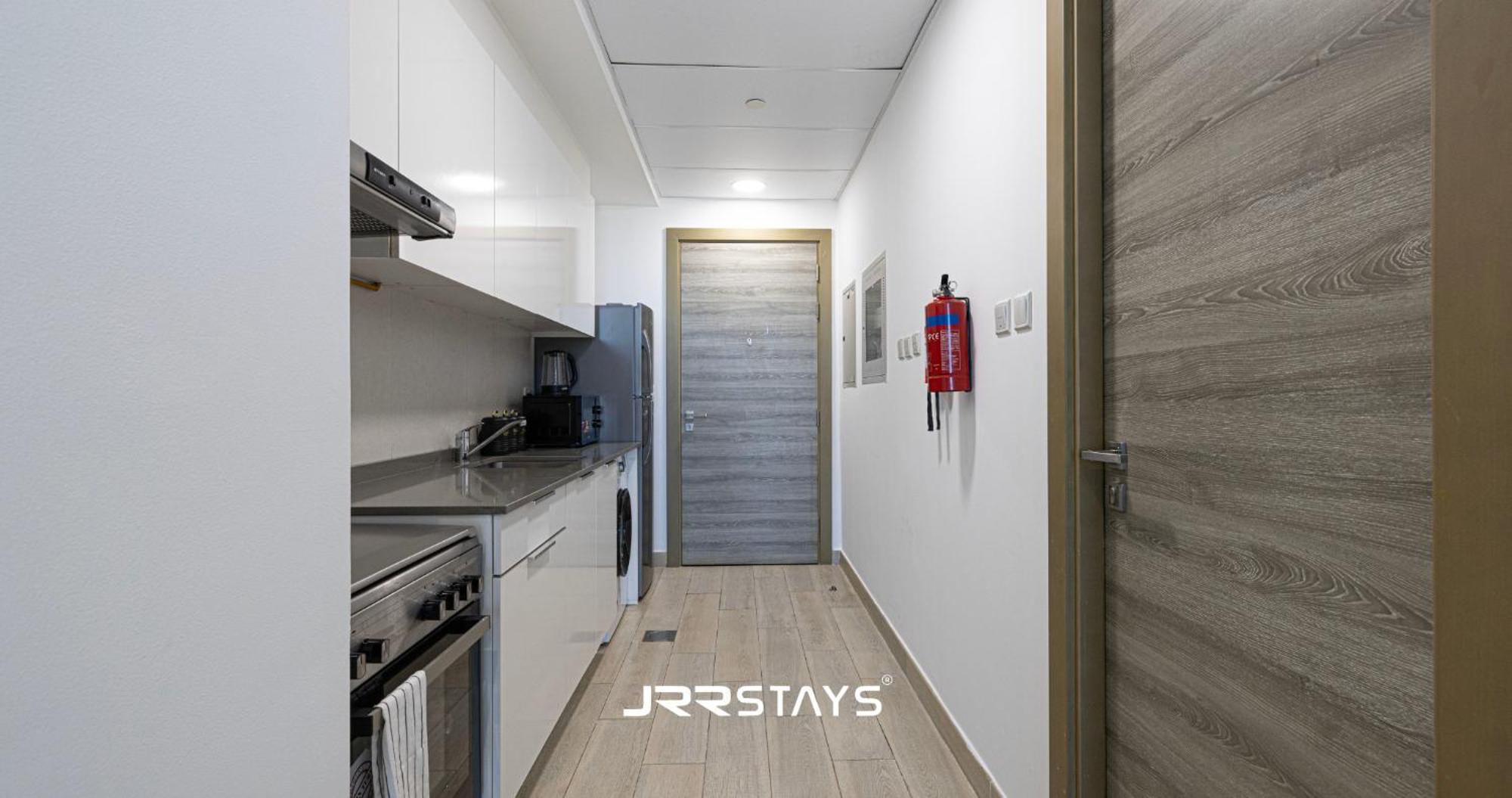 Sophisticated Jvc - Breathtaking View