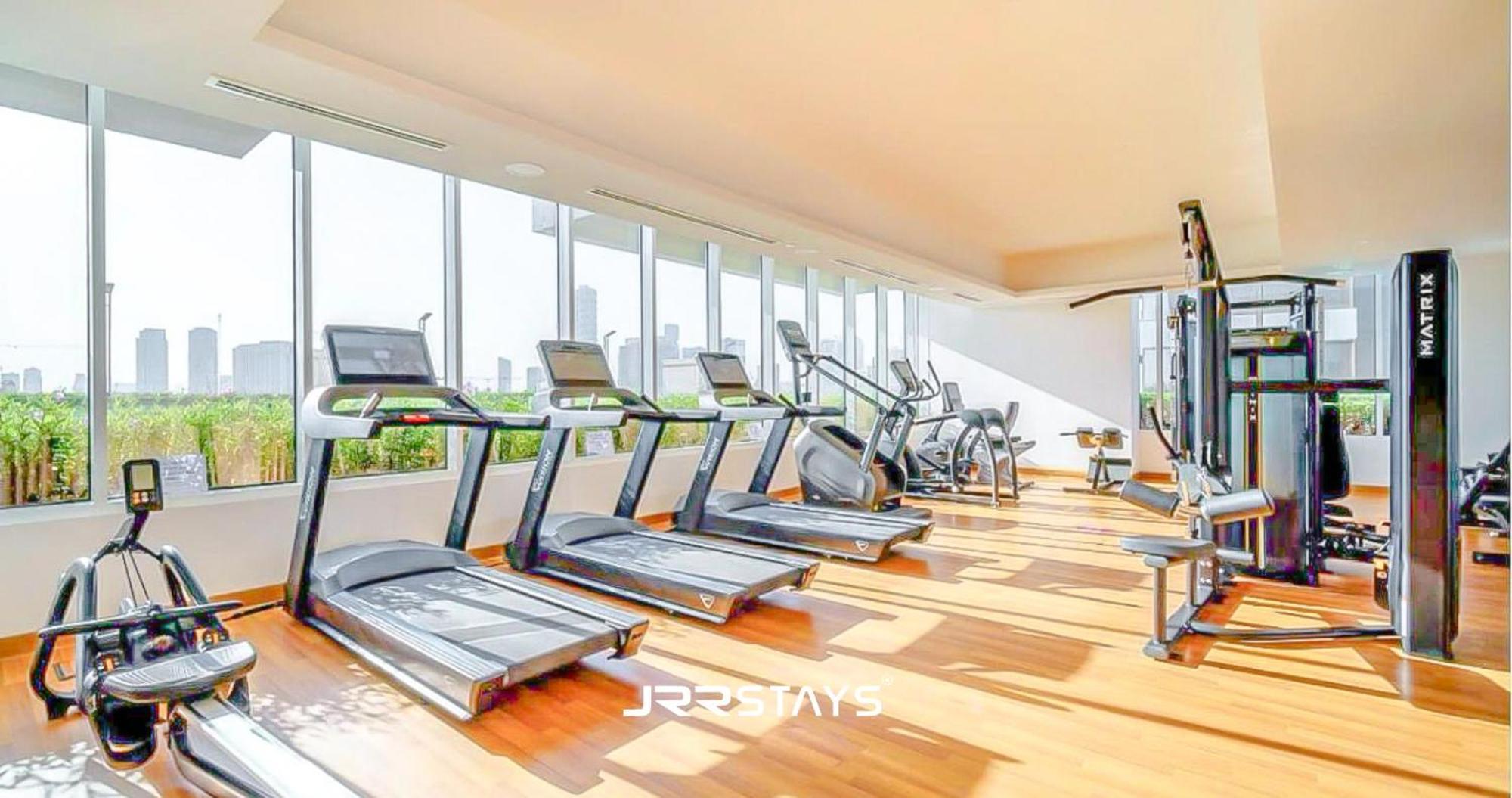 Apartment Sophisticated Jvc - Breathtaking View