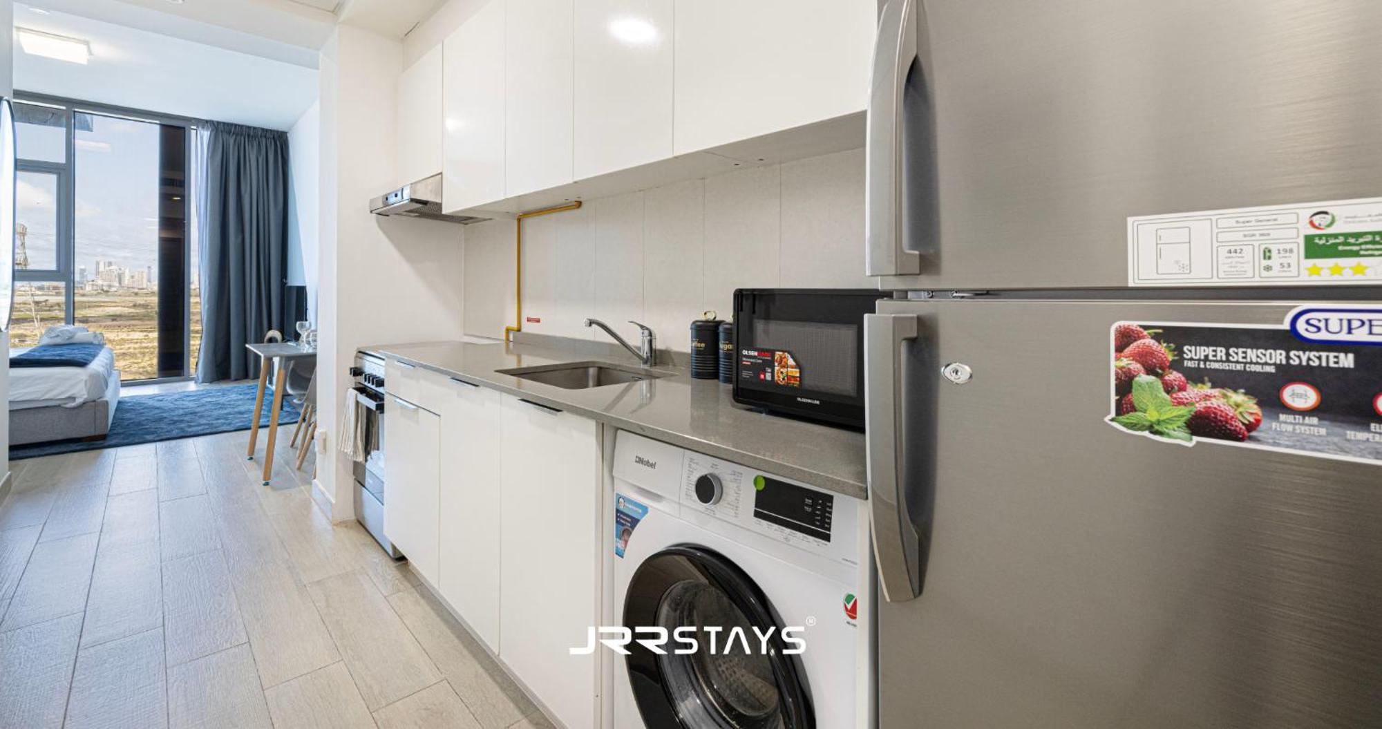 Sophisticated Jvc - Breathtaking View