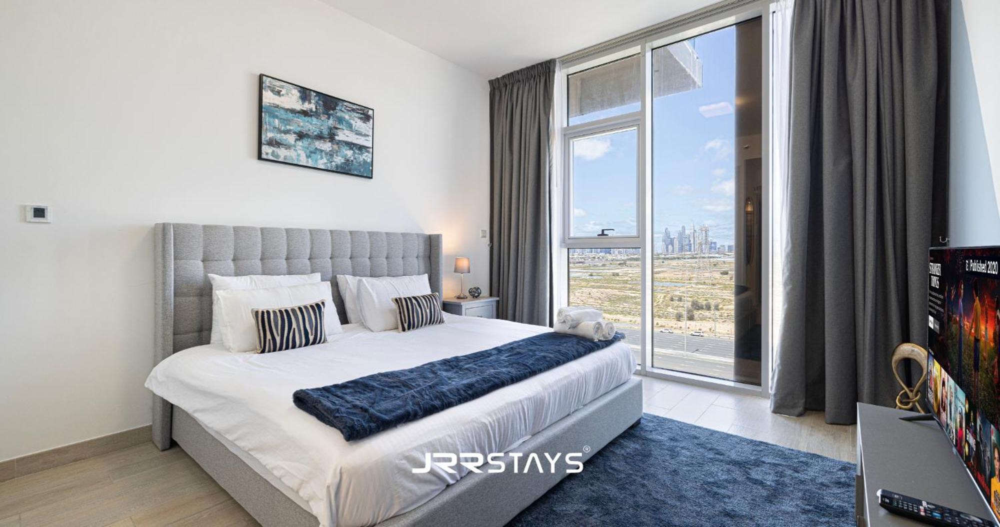 Apartment Sophisticated Jvc - Breathtaking View *