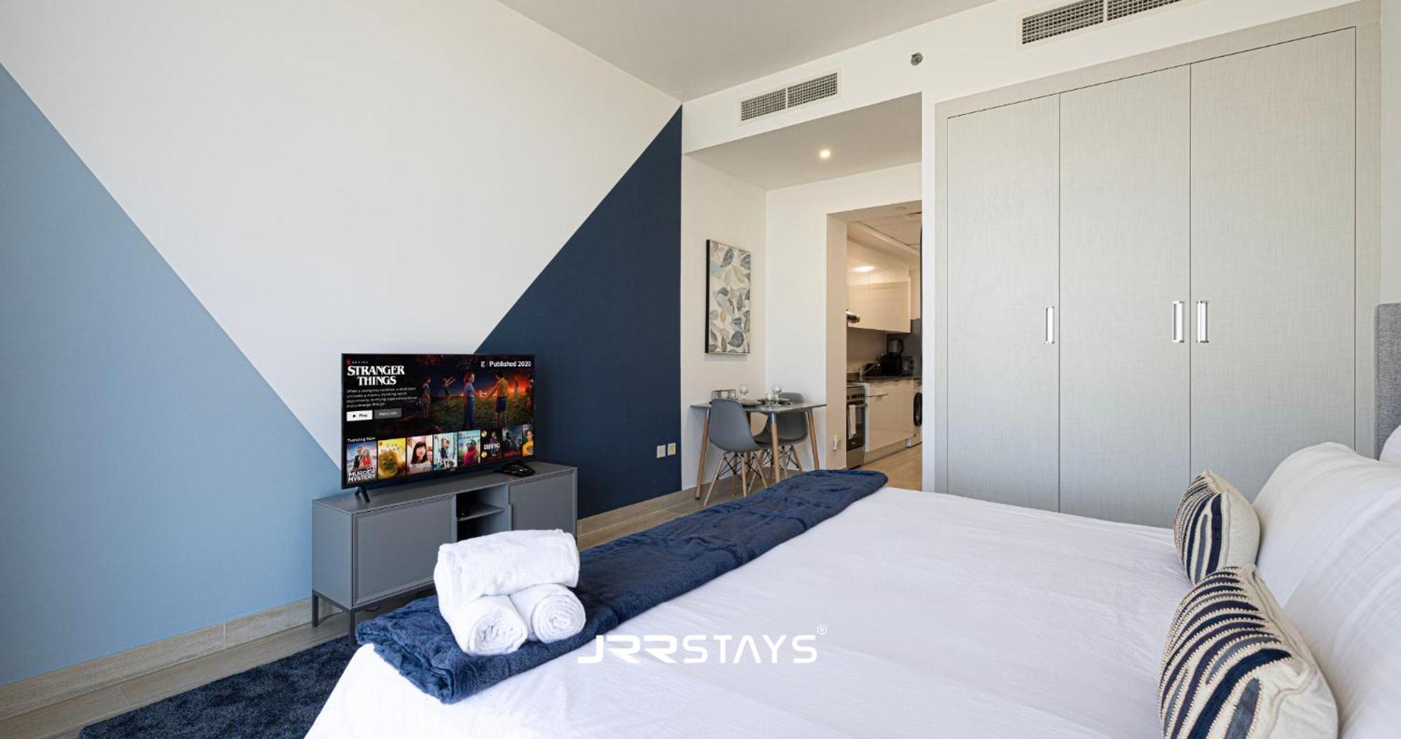 Apartment Sophisticated Jvc - Breathtaking View