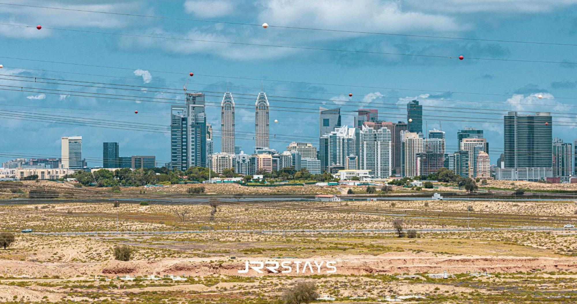 Apartment Sophisticated Jvc - Breathtaking View Dubai