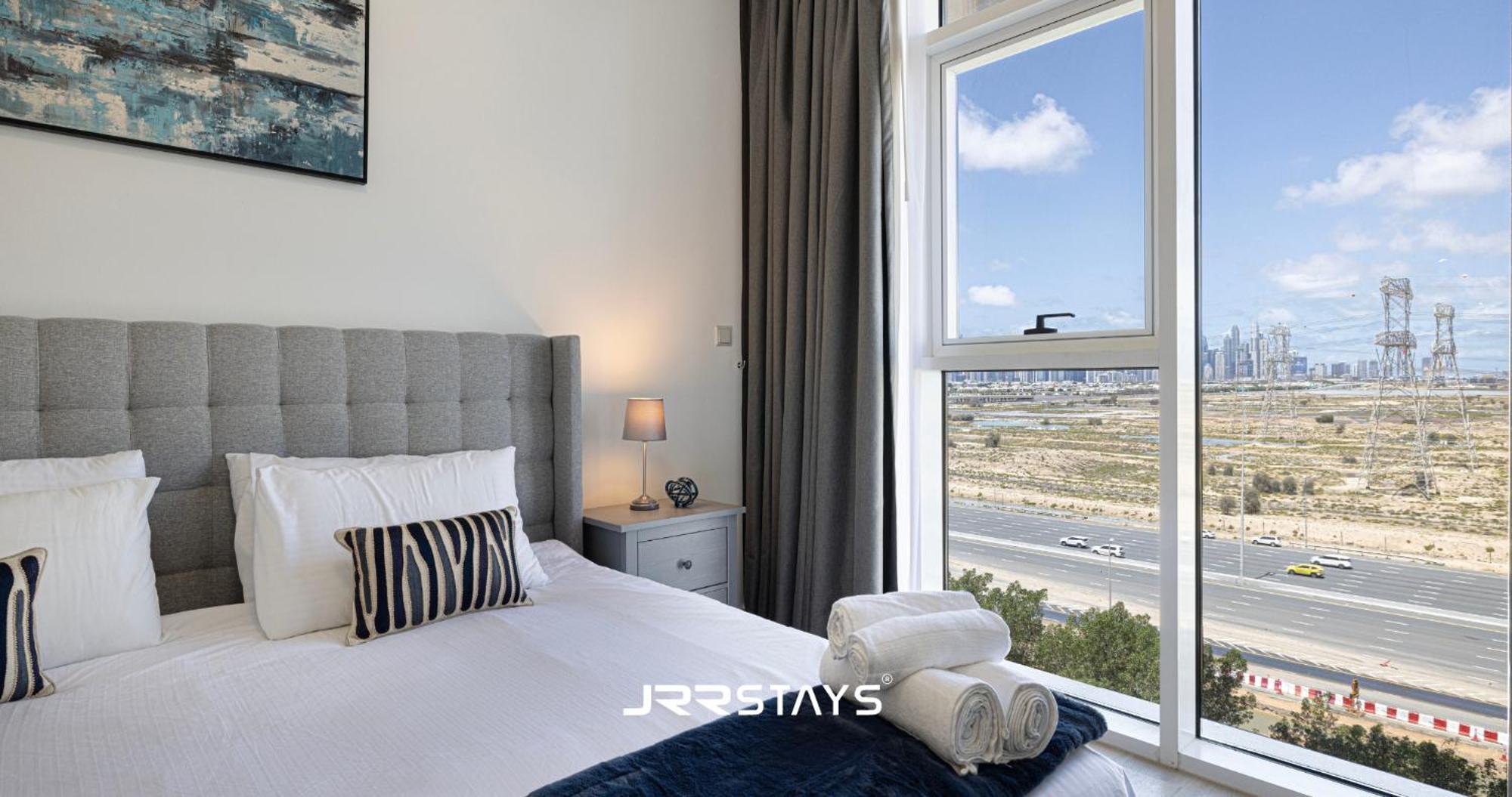 Sophisticated Jvc - Breathtaking View Dubai