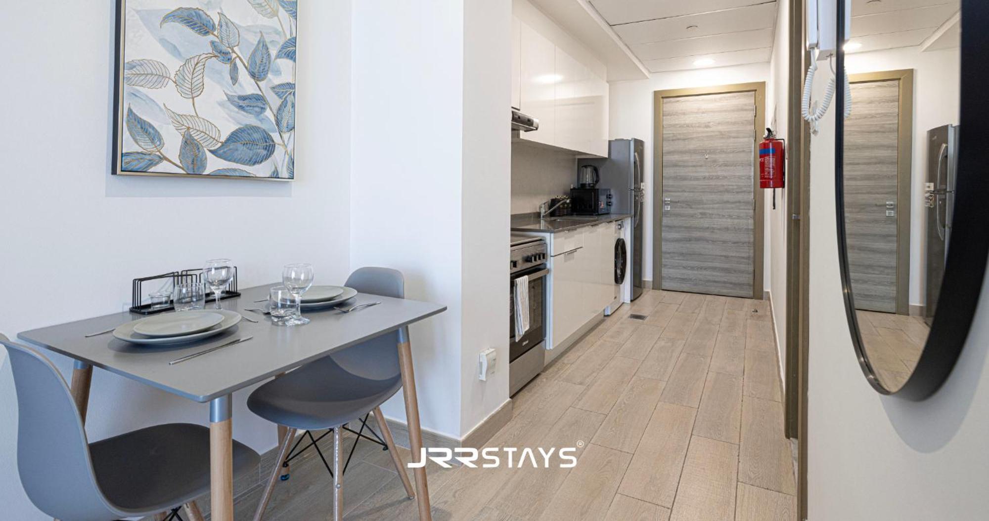 Sophisticated Jvc - Breathtaking View