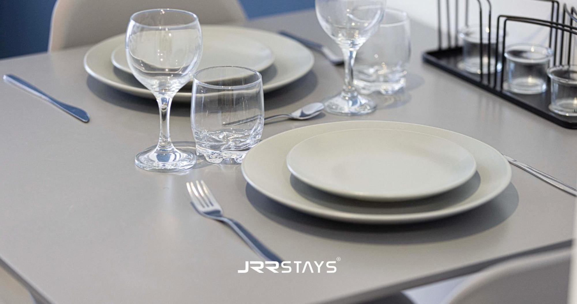 Apartment Sophisticated Jvc - Breathtaking View *