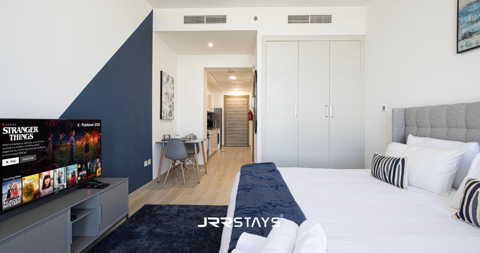Apartment Sophisticated Jvc - Breathtaking View *