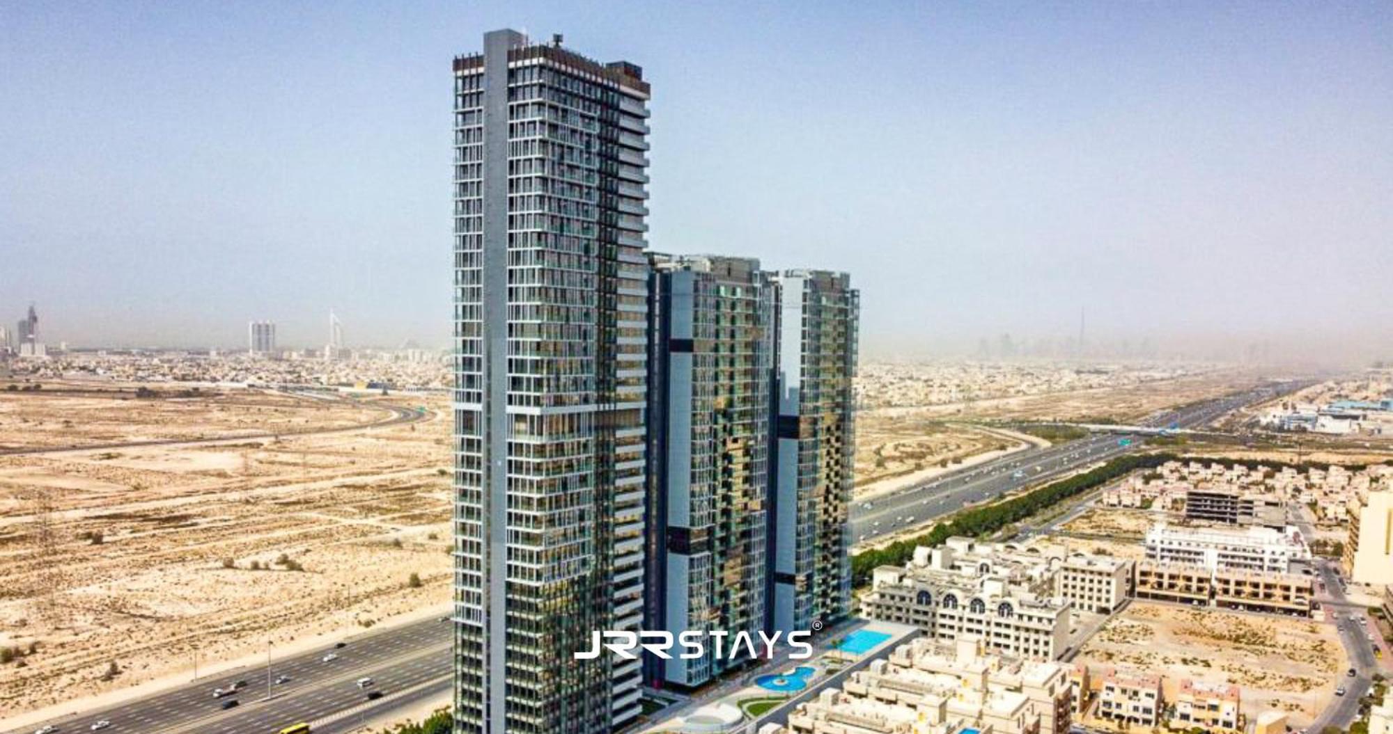 Apartment Sophisticated Jvc - Breathtaking View *