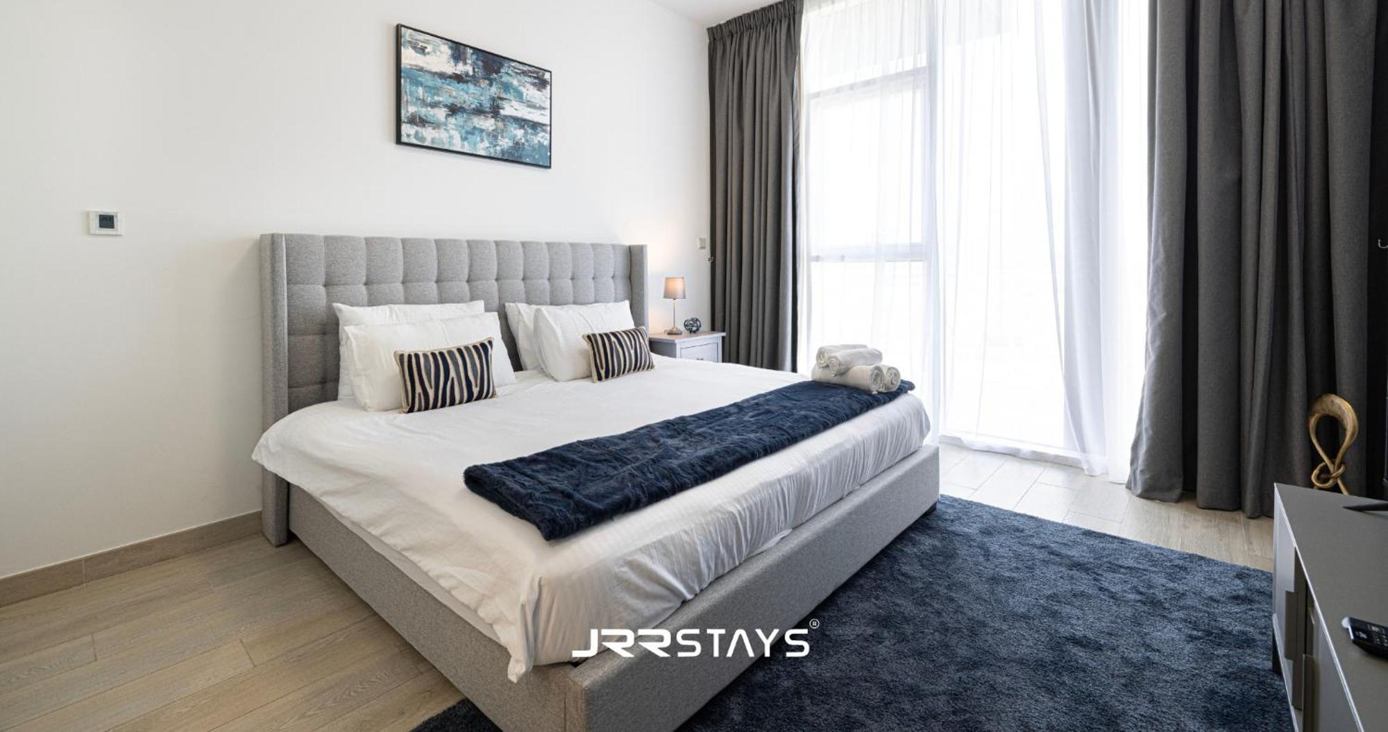 Apartment Sophisticated Jvc - Breathtaking View Dubai
