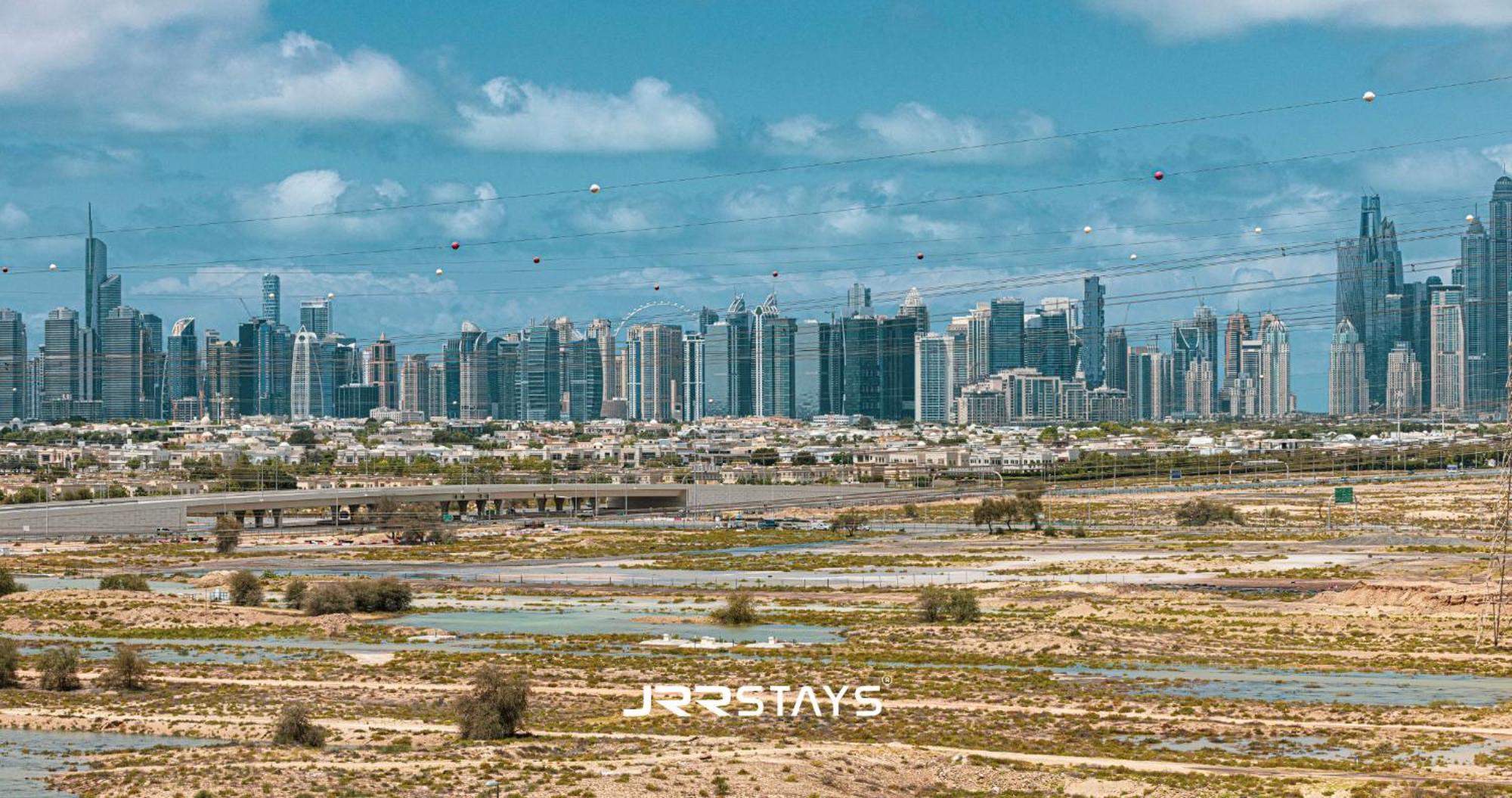 Sophisticated Jvc - Breathtaking View