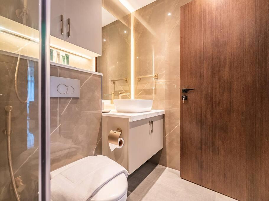 Apartamento Modern Downtown Escape 1bedroom With Upscale Comfort