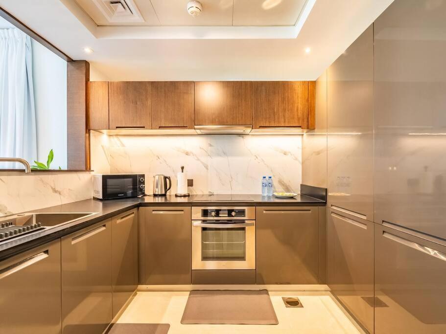 Apartamento Modern Downtown Escape 1bedroom With Upscale Comfort
