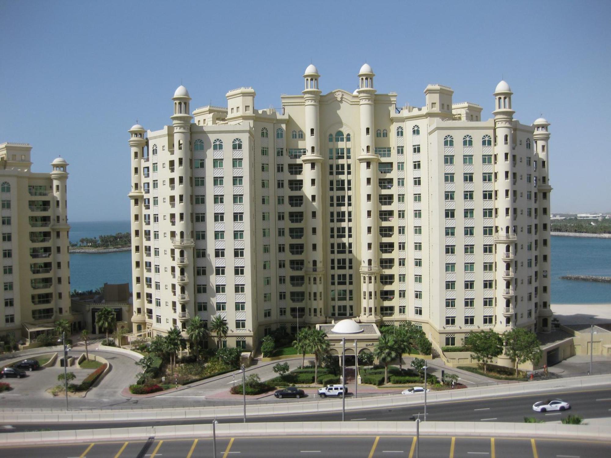 Royal Club By Rvhr, Palm Jumeirah Apartment