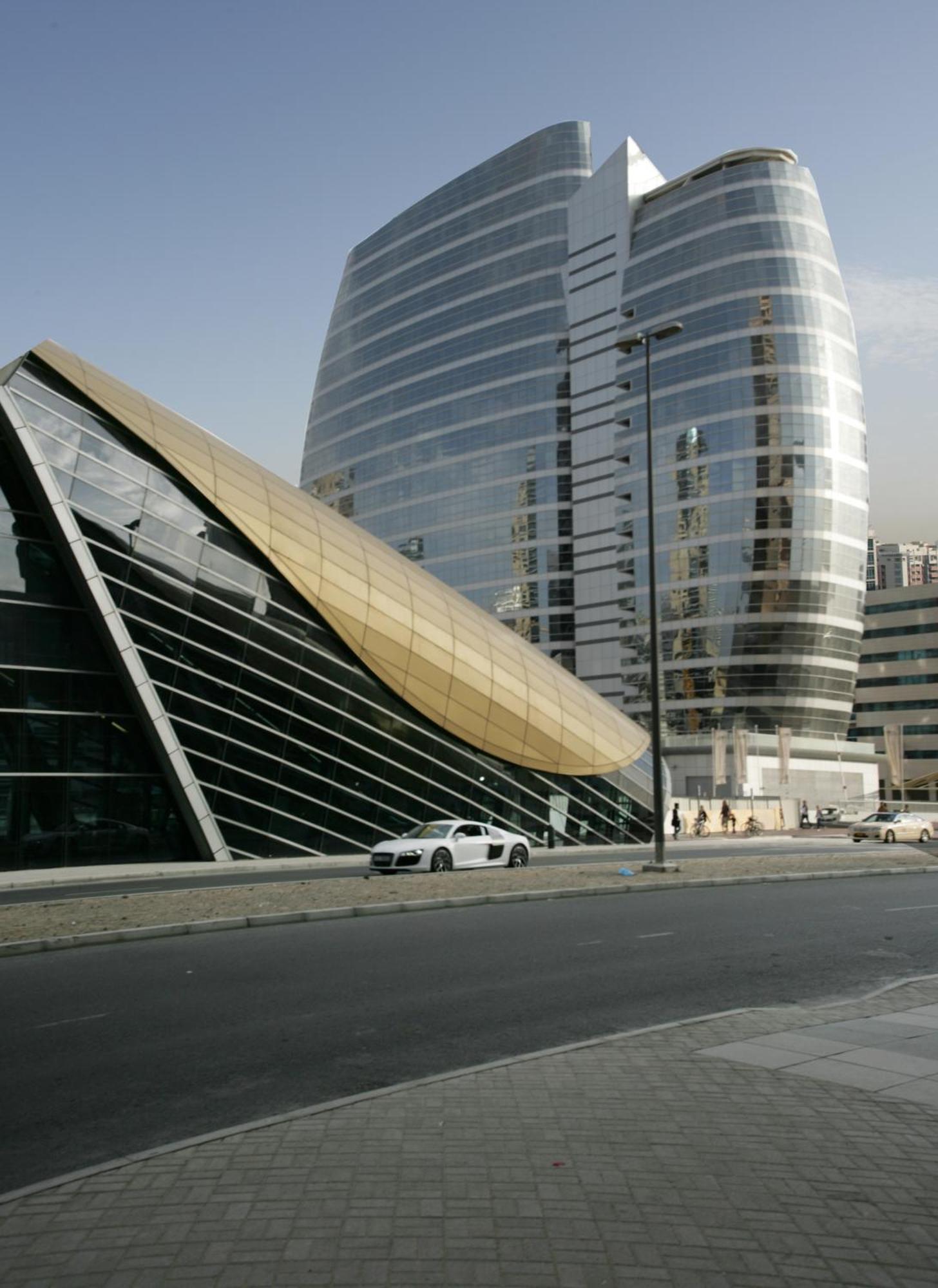 Citadines Metro 4*