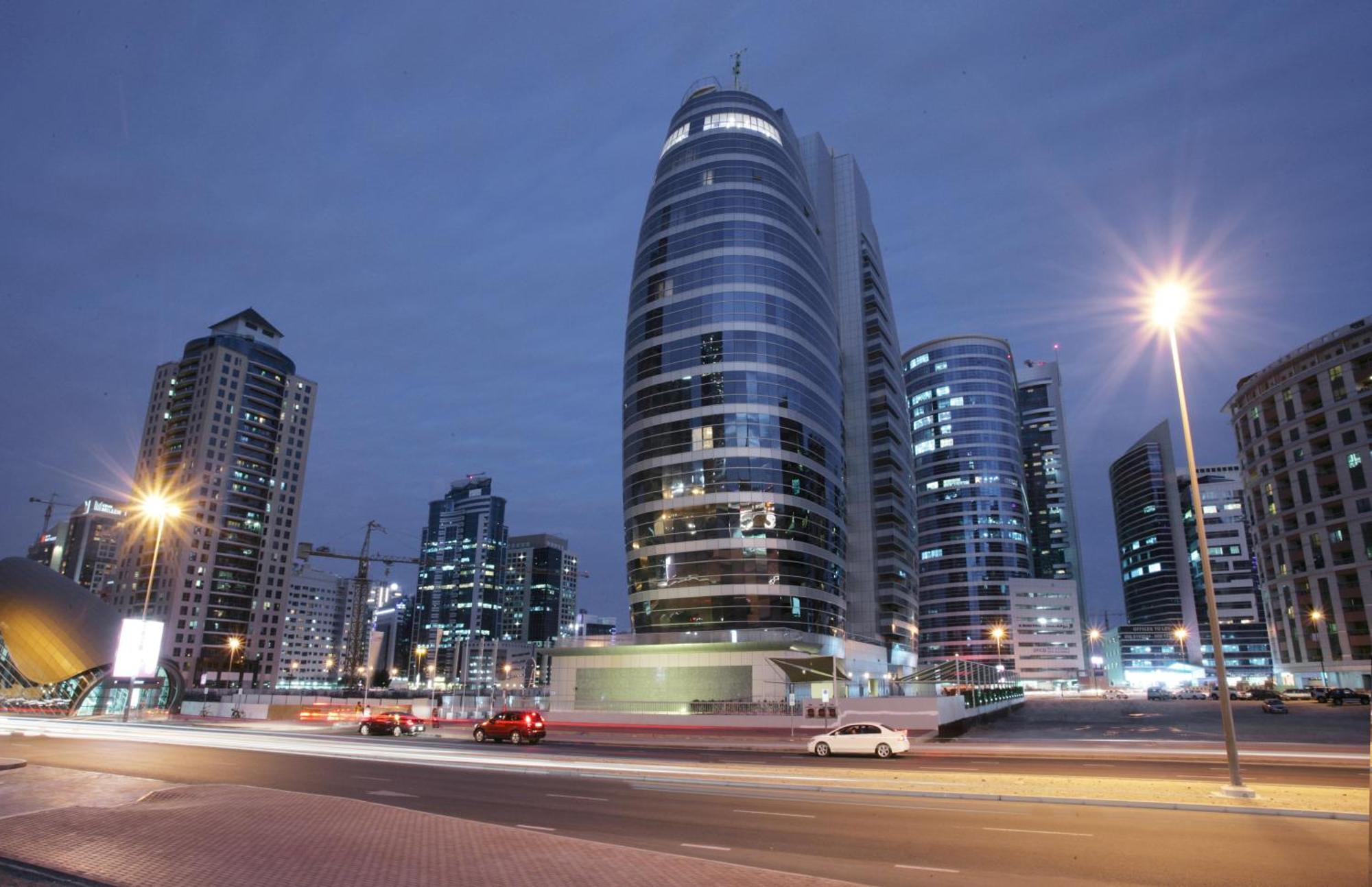 Citadines Metro Dubai