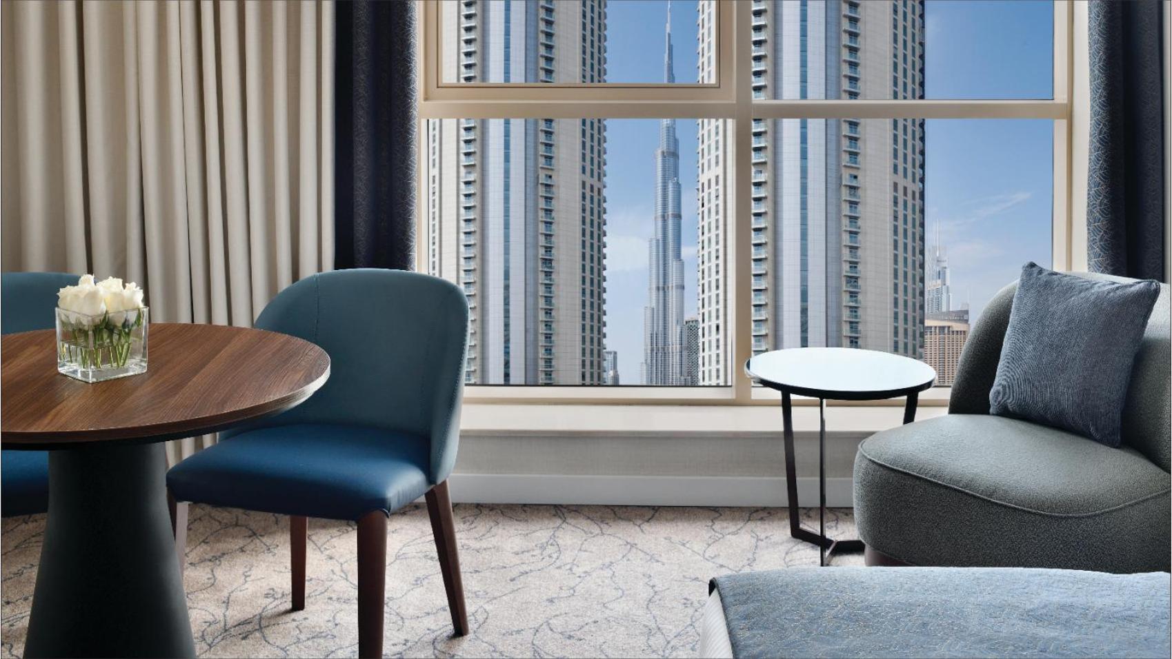 Moevenpick Downtown Aparthotel Dubai