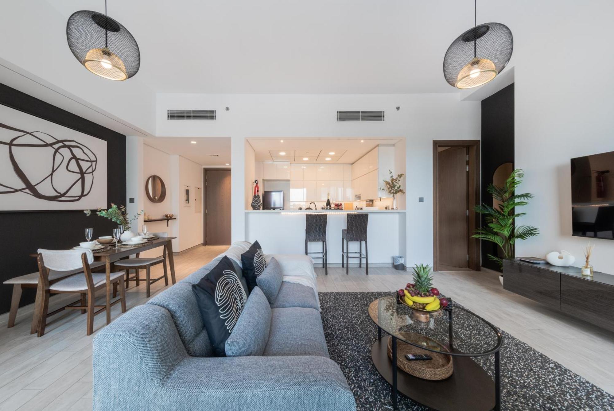 Eden's Homes & - Millennium Atria Residences Apartamento *