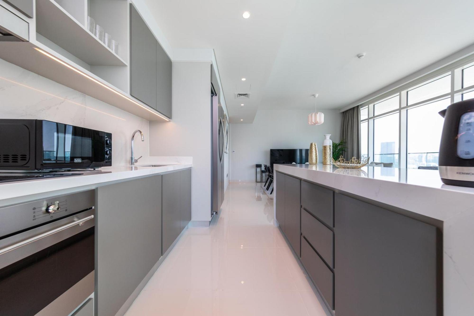 Eden's Homes & - Sunrise Bay Emaar Beachfront