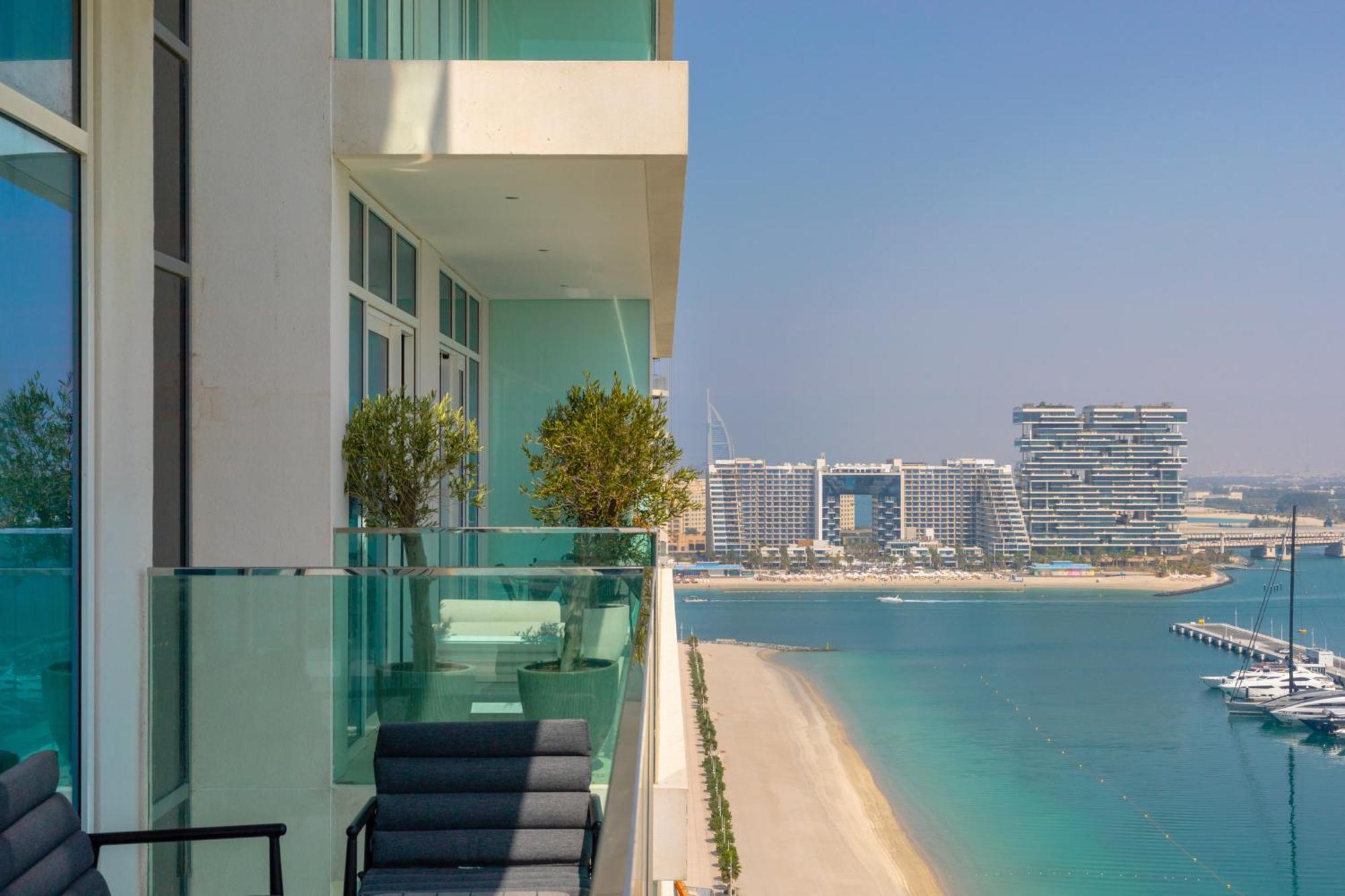 Eden's Homes & - Sunrise Bay Emaar Beachfront
