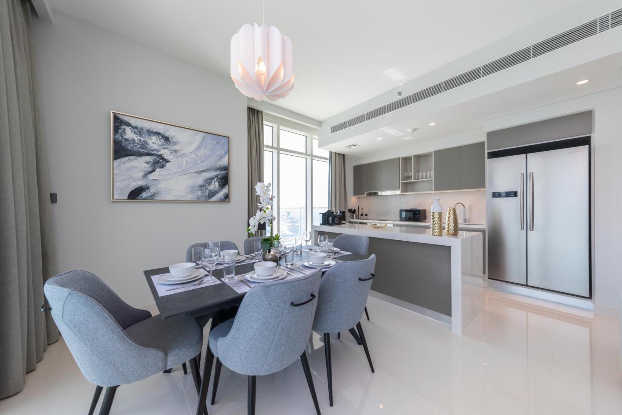 Eden's Homes & - Sunrise Bay Emaar Beachfront Dubai