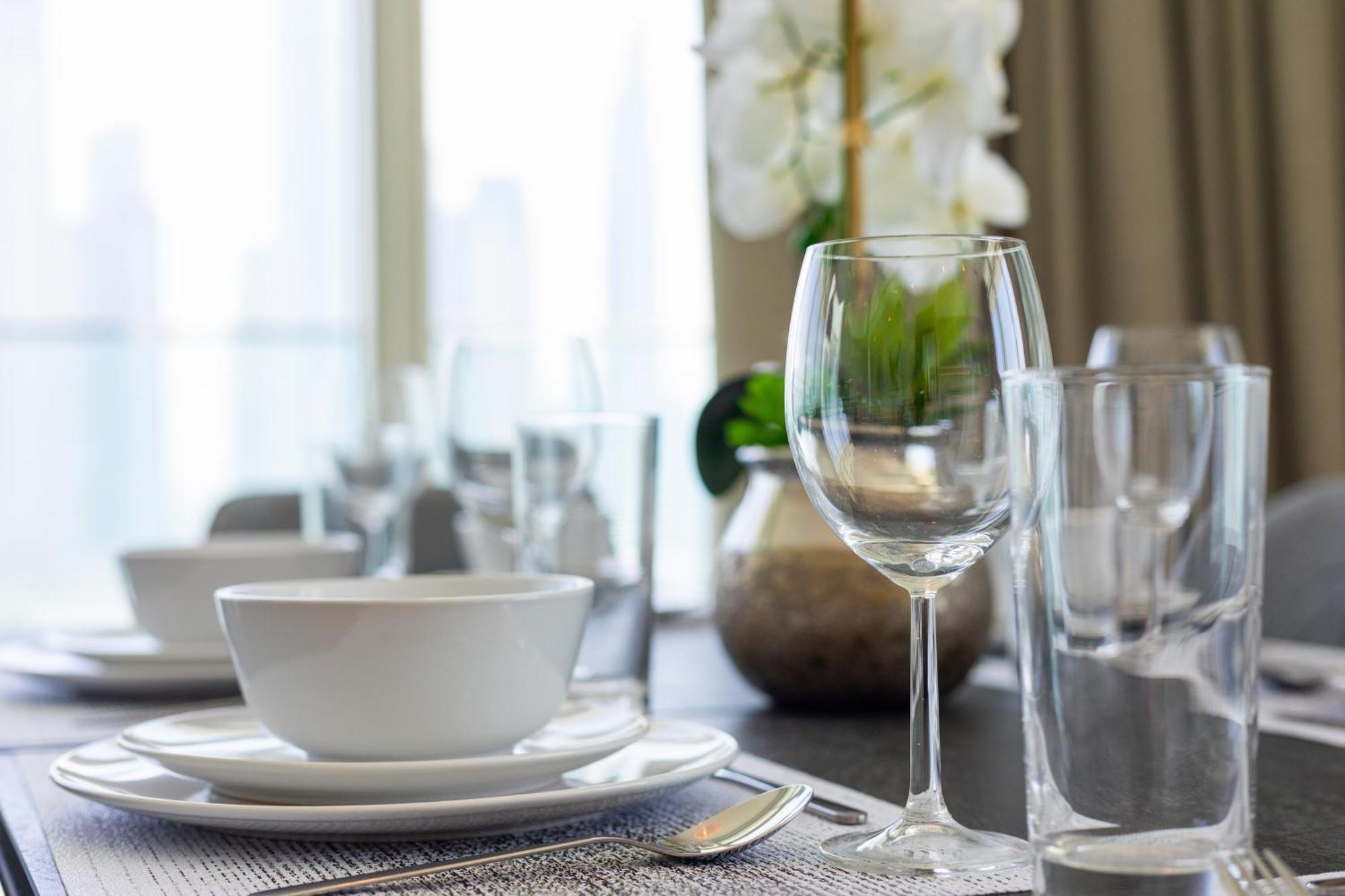 Eden's Homes & - Sunrise Bay Emaar Beachfront Apartment *
