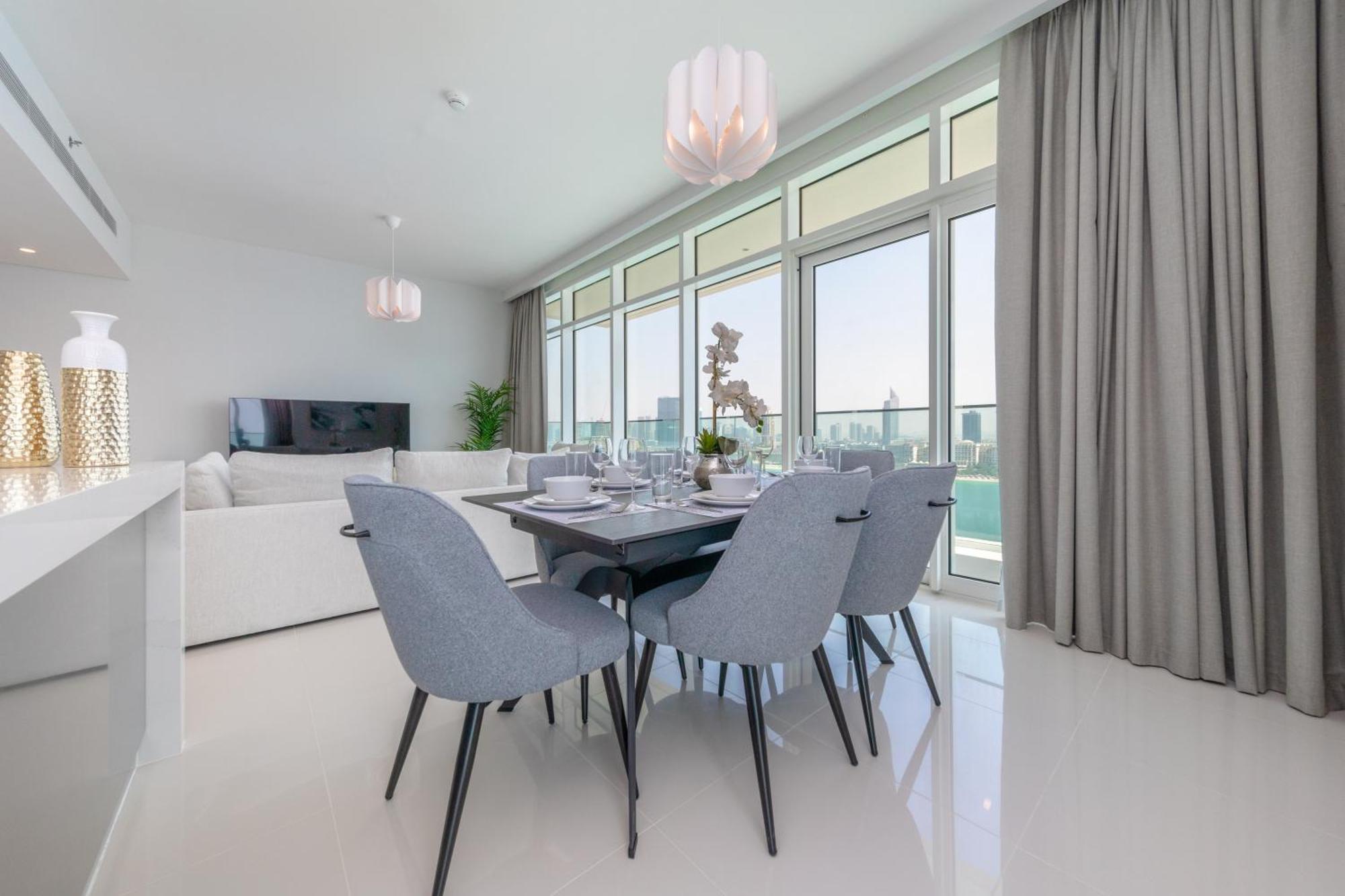 Eden's Homes & - Sunrise Bay Emaar Beachfront *