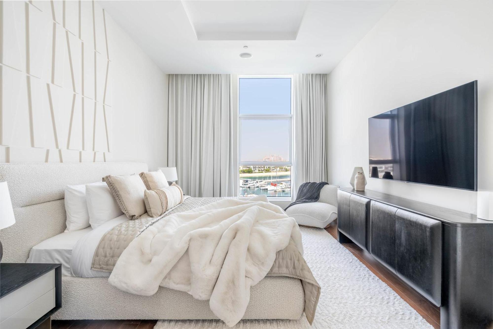 Oceana Luxury 4 Bedroom With Access And Sea Views By Exclusive Homes Apartment Dubai