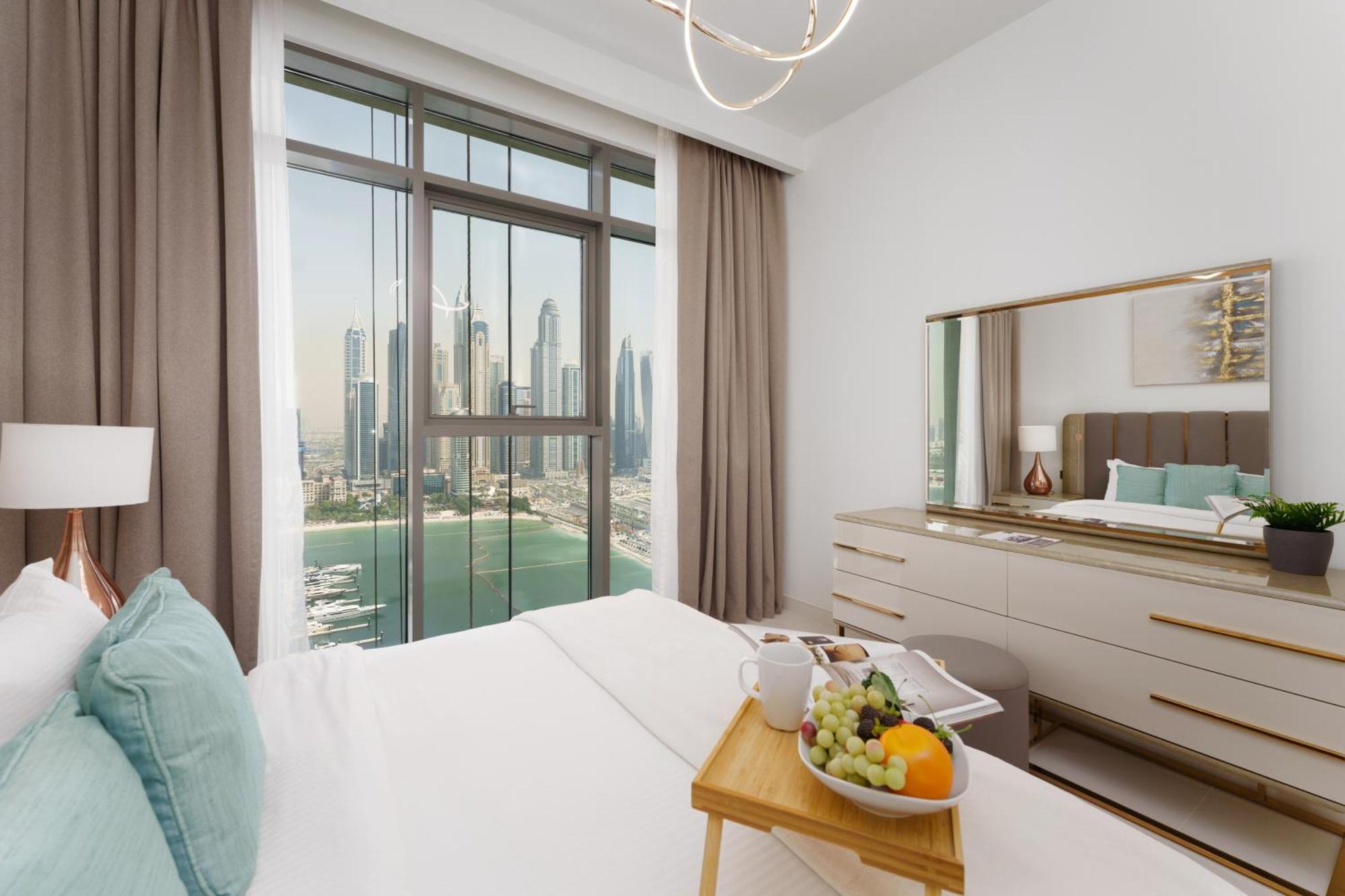 Apartamento Maison Privee - Exclusive W/ Unmatched Marina Vistas