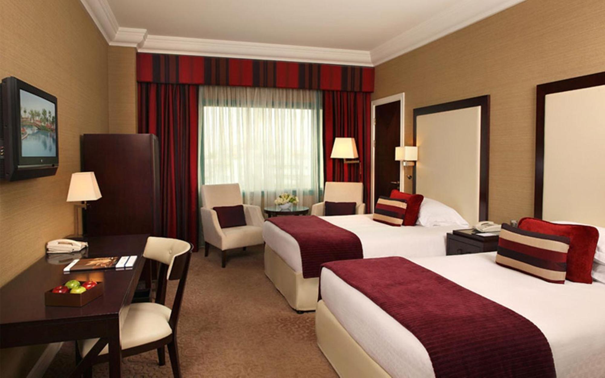 Moevenpick Grand Al Bustan Otel Dubai