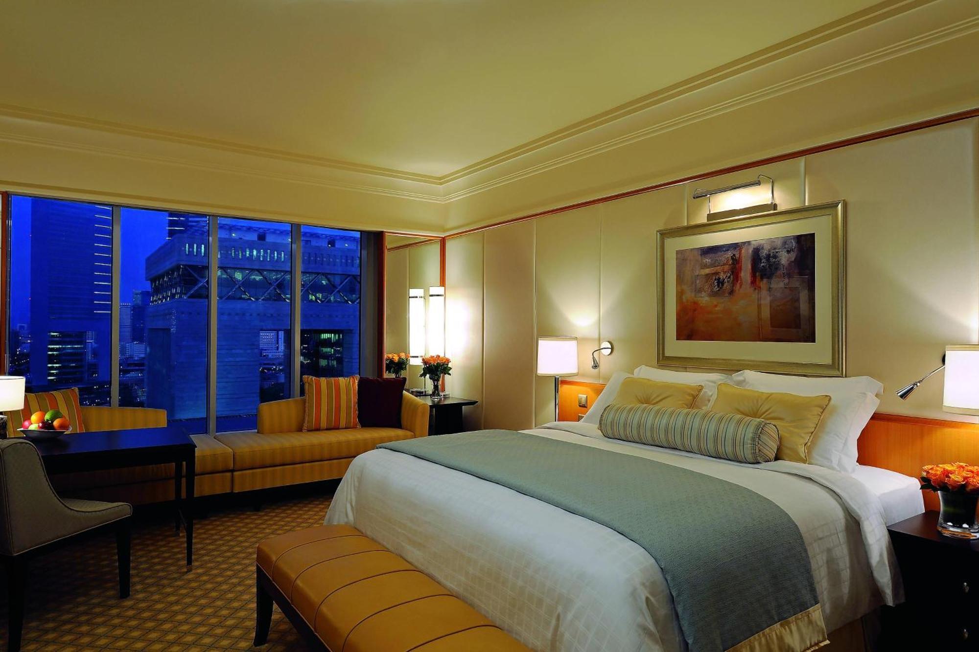 Ritz Carlton Difc Downtown Dubai