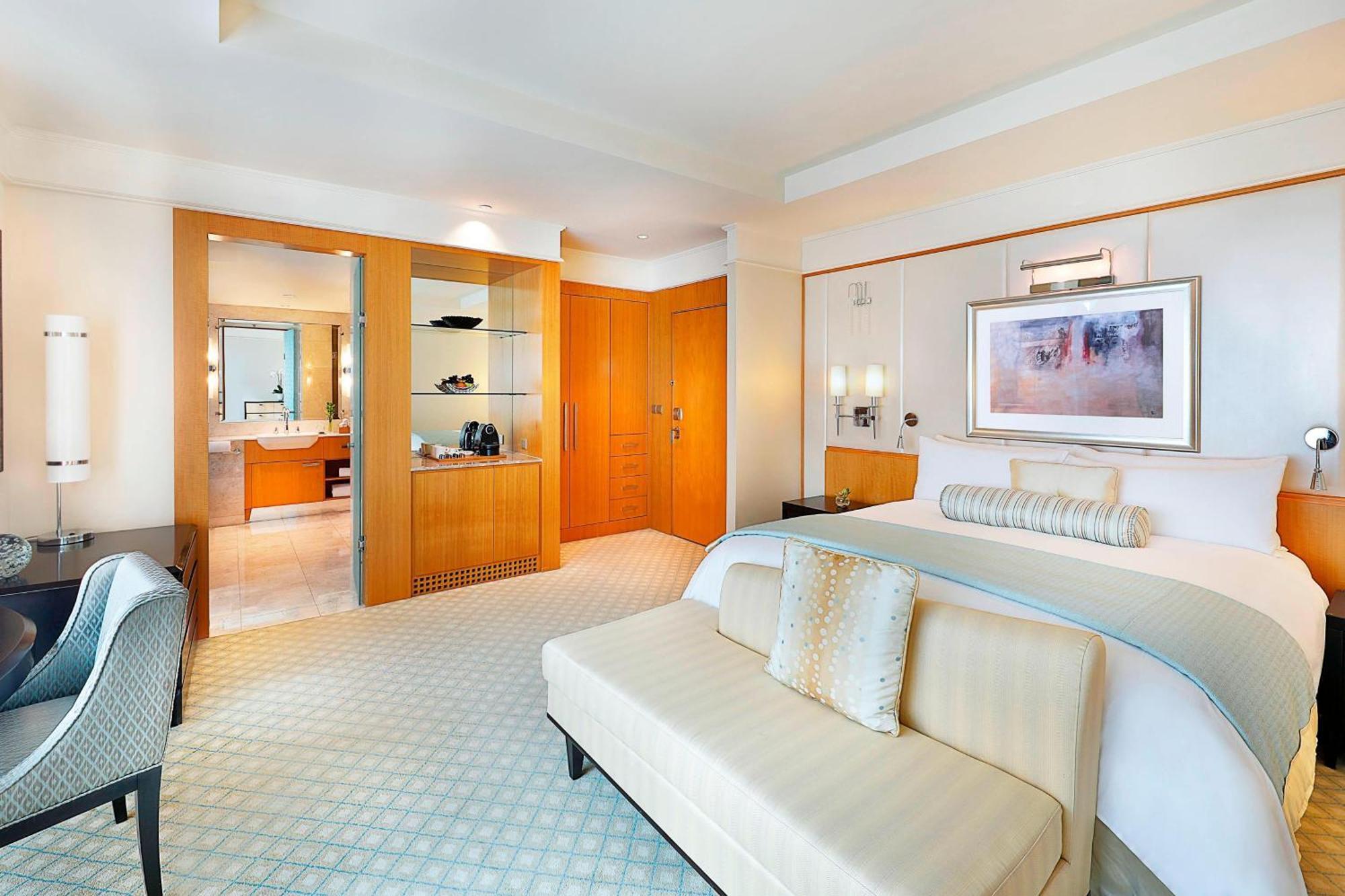 Hotel Ritz Carlton Difc Downtown