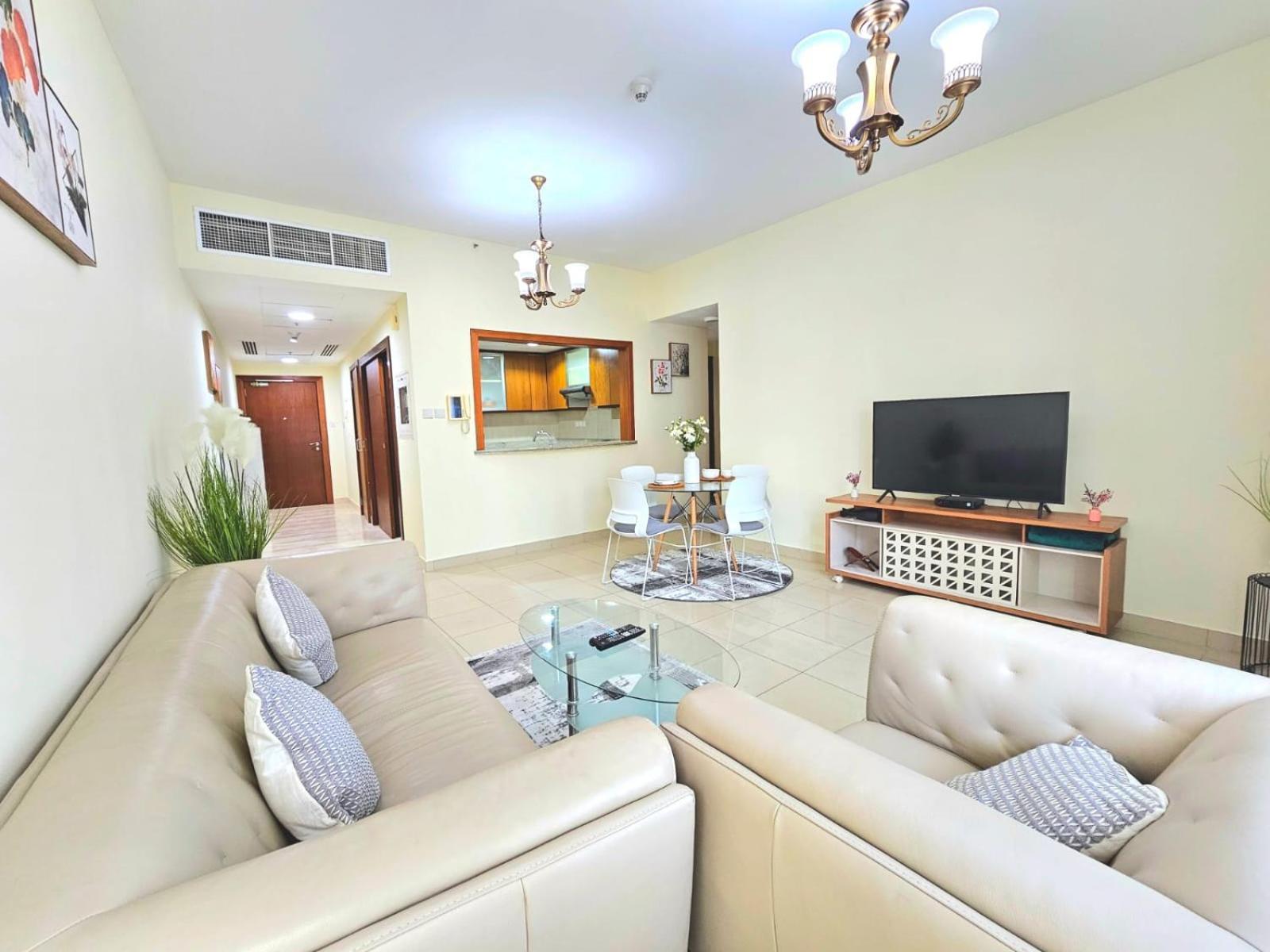 Apartment Trinity Homes - Standpoint Tower Downtown Dubai