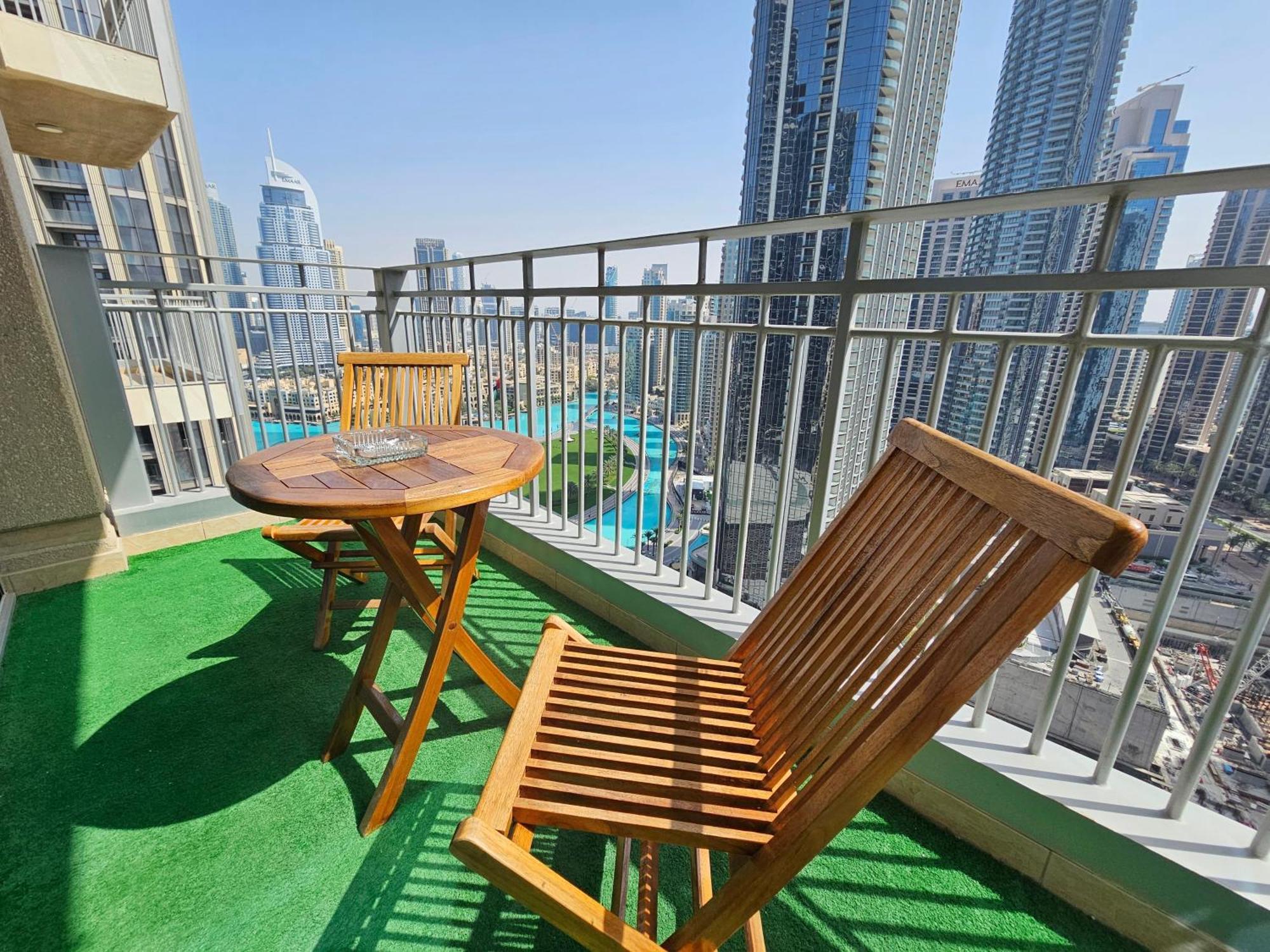 Trinity Homes - Standpoint Tower Downtown